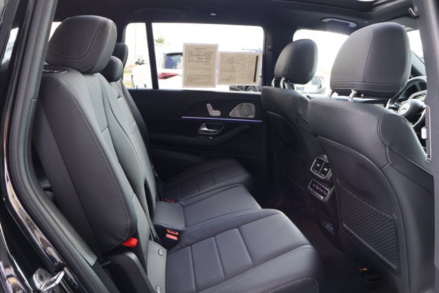 2025 Mercedes-Benz GLS GLS 450W4