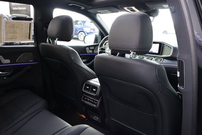 2025 Mercedes-Benz GLS GLS 450W4