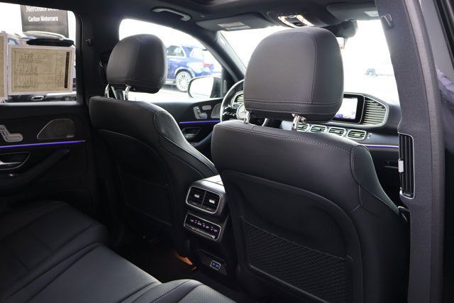 2025 Mercedes-Benz GLS GLS 450W4