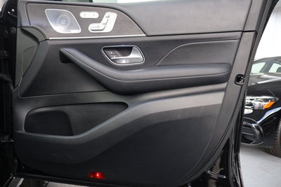 2025 Mercedes-Benz GLS GLS 450W4