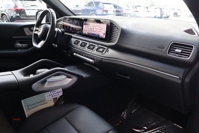 2025 Mercedes-Benz GLS GLS 450W4