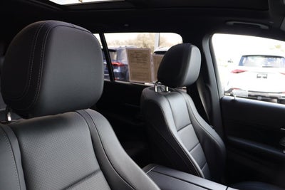 2025 Mercedes-Benz GLS GLS 450W4