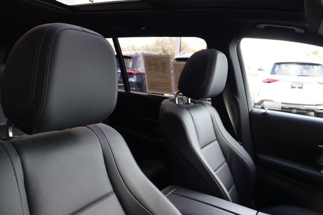 2025 Mercedes-Benz GLS GLS 450W4