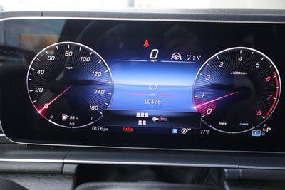 2025 Mercedes-Benz GLS GLS 450W4