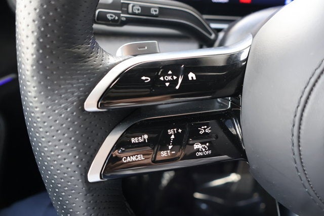 2025 Mercedes-Benz GLS GLS 450W4