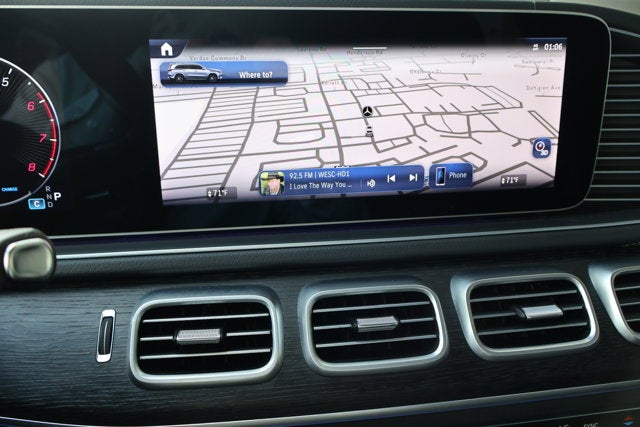 2025 Mercedes-Benz GLS GLS 450W4