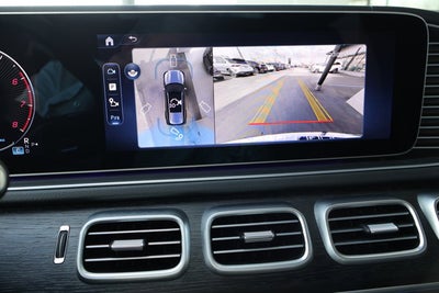 2025 Mercedes-Benz GLS GLS 450W4