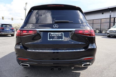 2025 Mercedes-Benz GLS GLS 450W4