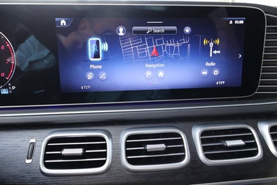 2025 Mercedes-Benz GLS GLS 450W4