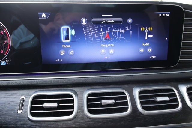 2025 Mercedes-Benz GLS GLS 450W4