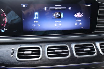 2025 Mercedes-Benz GLS GLS 450W4