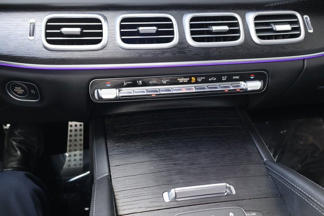 2025 Mercedes-Benz GLS GLS 450W4