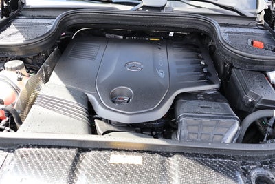 2025 Mercedes-Benz GLS GLS 450W4