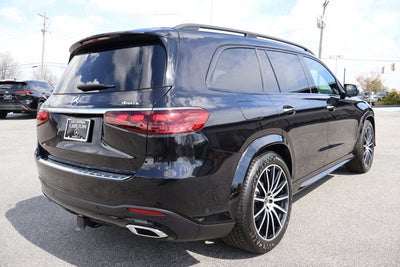 2025 Mercedes-Benz GLS GLS 450W4