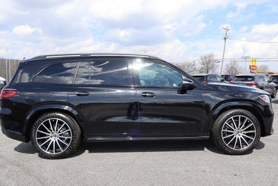 2025 Mercedes-Benz GLS GLS 450W4