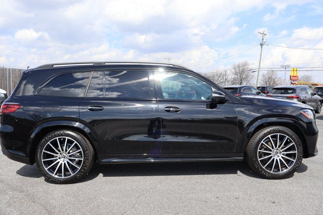 2025 Mercedes-Benz GLS GLS 450W4
