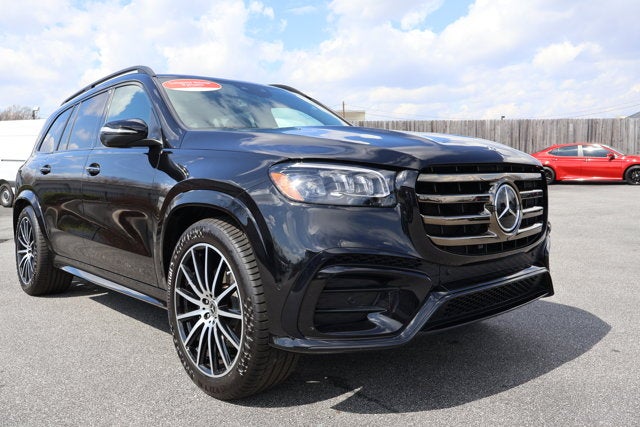 2025 Mercedes-Benz GLS GLS 450W4