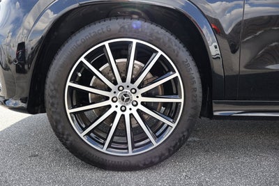 2025 Mercedes-Benz GLS GLS 450W4
