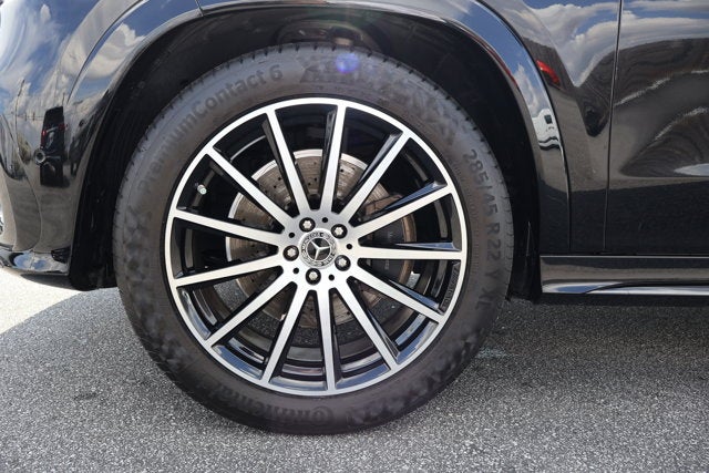 2025 Mercedes-Benz GLS GLS 450W4