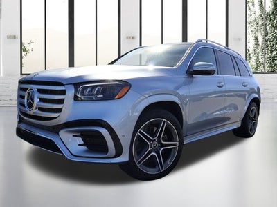 2025 Mercedes-Benz GLS GLS 450W4