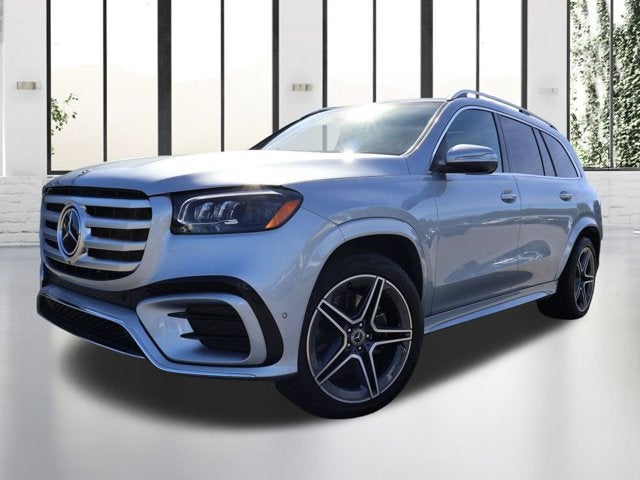 2025 Mercedes-Benz GLS GLS 450W4