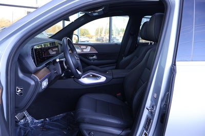 2025 Mercedes-Benz GLS GLS 450W4
