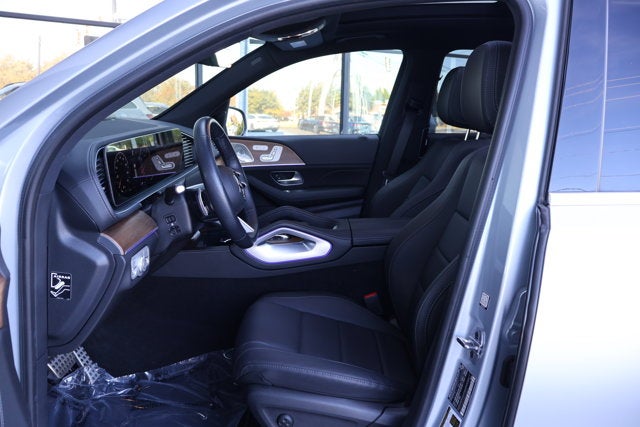 2025 Mercedes-Benz GLS GLS 450W4