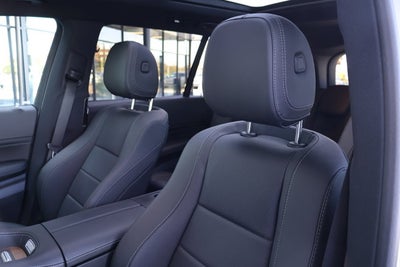 2025 Mercedes-Benz GLS GLS 450W4