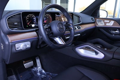 2025 Mercedes-Benz GLS GLS 450W4