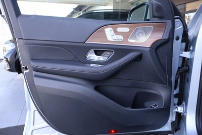 2025 Mercedes-Benz GLS GLS 450W4