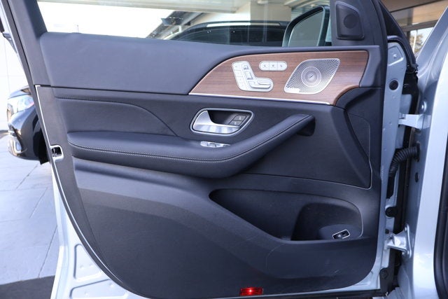 2025 Mercedes-Benz GLS GLS 450W4