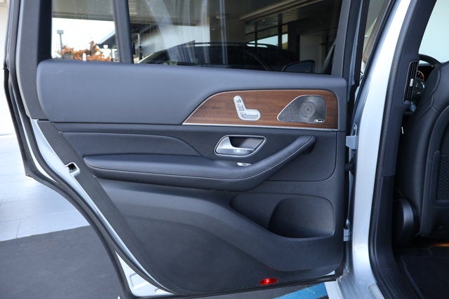 2025 Mercedes-Benz GLS GLS 450W4