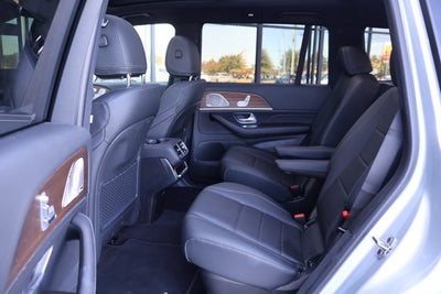 2025 Mercedes-Benz GLS GLS 450W4