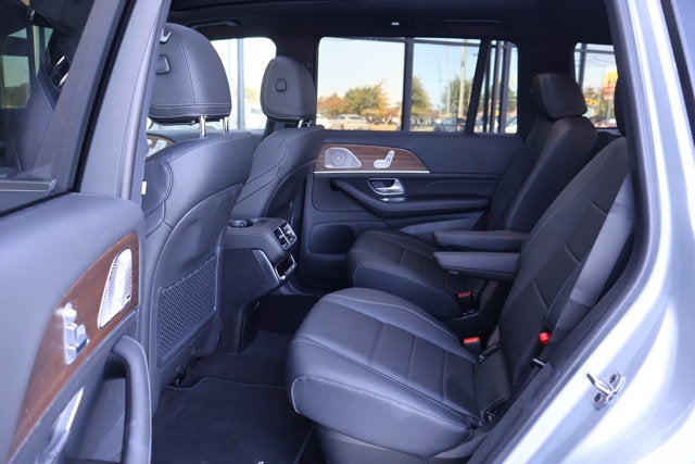 2025 Mercedes-Benz GLS GLS 450W4