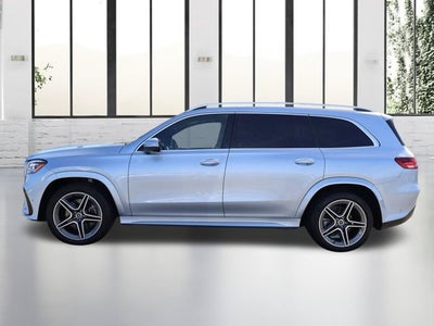 2025 Mercedes-Benz GLS GLS 450W4
