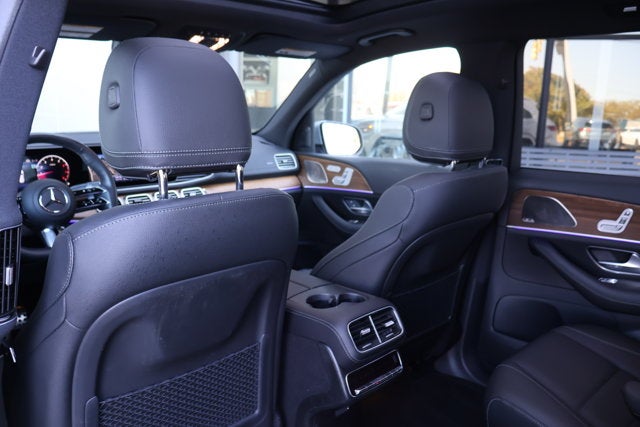 2025 Mercedes-Benz GLS GLS 450W4