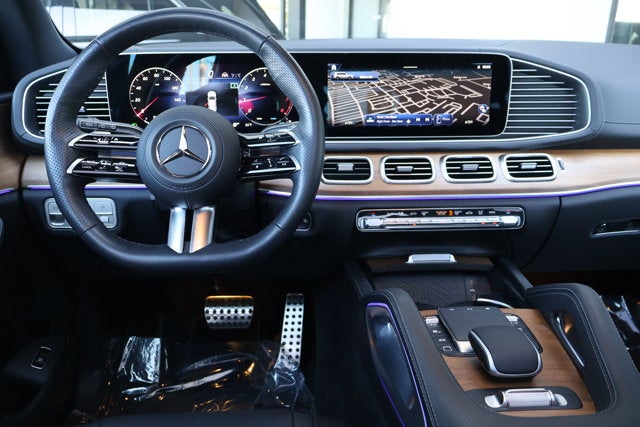 2025 Mercedes-Benz GLS GLS 450W4