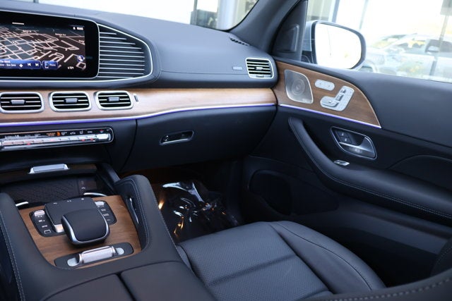 2025 Mercedes-Benz GLS GLS 450W4
