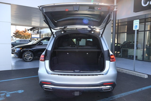 2025 Mercedes-Benz GLS GLS 450W4