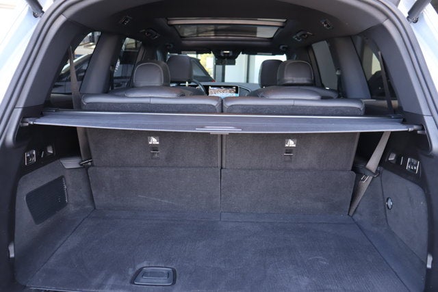 2025 Mercedes-Benz GLS GLS 450W4