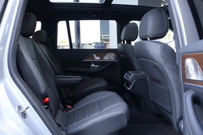 2025 Mercedes-Benz GLS GLS 450W4