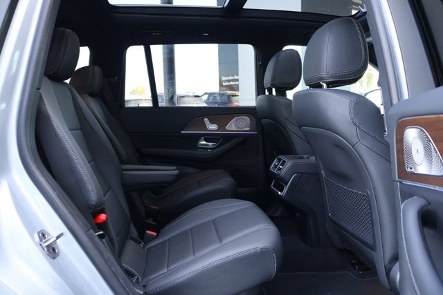 2025 Mercedes-Benz GLS GLS 450W4