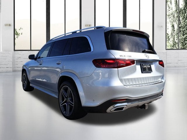 2025 Mercedes-Benz GLS GLS 450W4