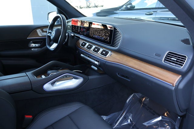 2025 Mercedes-Benz GLS GLS 450W4