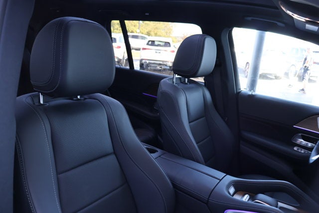 2025 Mercedes-Benz GLS GLS 450W4
