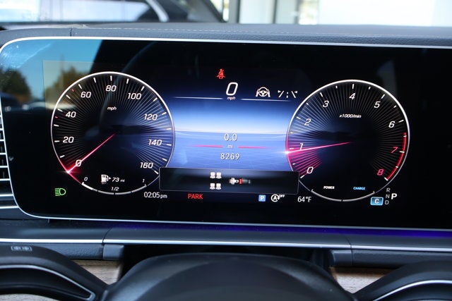 2025 Mercedes-Benz GLS GLS 450W4