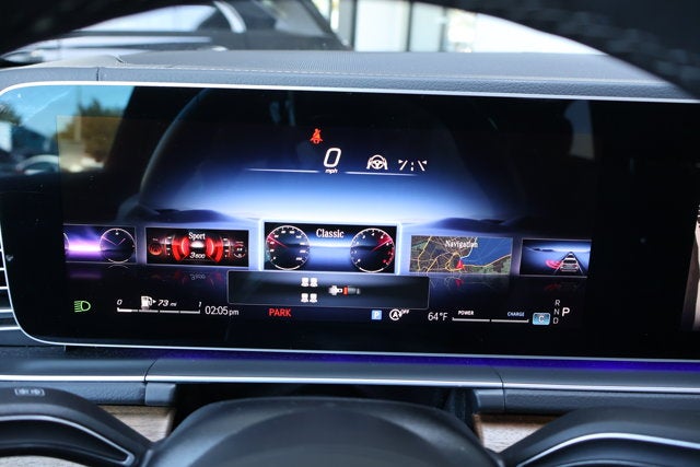 2025 Mercedes-Benz GLS GLS 450W4