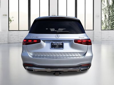 2025 Mercedes-Benz GLS GLS 450W4