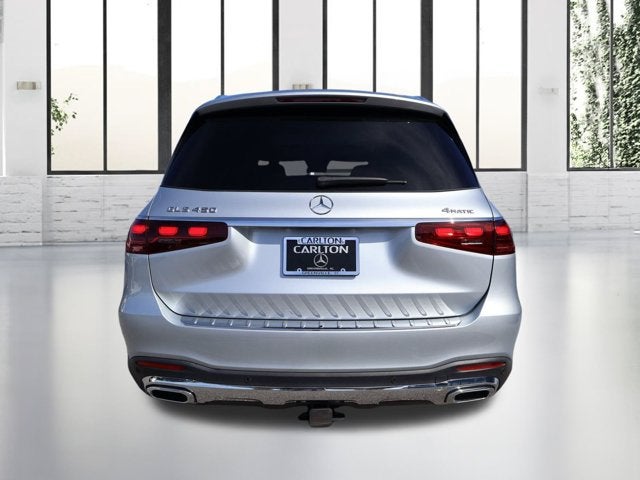 2025 Mercedes-Benz GLS GLS 450W4