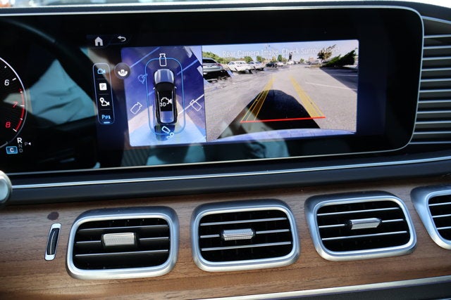 2025 Mercedes-Benz GLS GLS 450W4